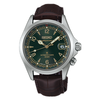 Watch Seiko Man in Steel SPB507J1